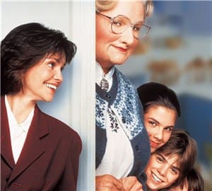 Mrs. Doubtfire