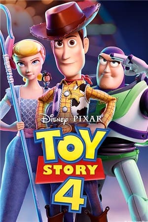 Toy Story 4